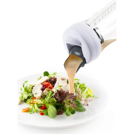 Shaker Bec Verseur 2en1 Cook Concept