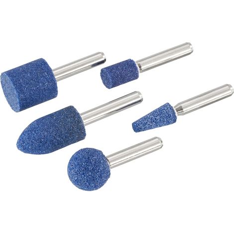 MOLE ABRASIVE IN SET set 5 pezzi - art. STA30000-XJ