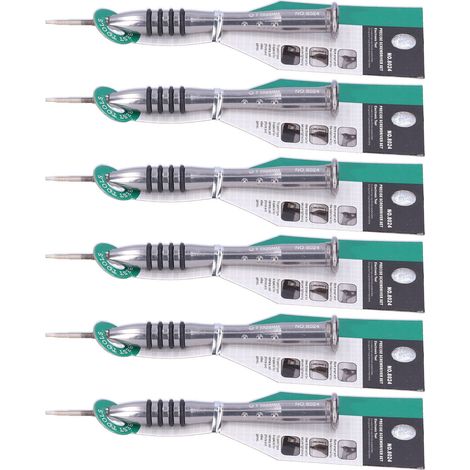 6-teiliges Sternschraubendreher-Reparaturset für iPhone-Elektronikprodukte, Demontagezubehör T7 (1/5)