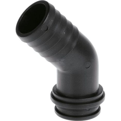 Racor para manguera 45掳 40mm para tuerca de 1 1/2" GEOLINE 8015352