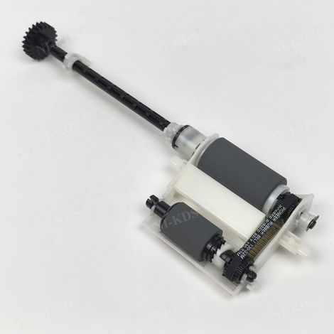 Originale Papiereinzugsrollen, kompatibel mit Samsung CLX9201, 9251, 9252, 9301, SCX8123, 8230 und K3250 Druckern — Originale Papiereinzugsrollen mit Rahmen [Neu]