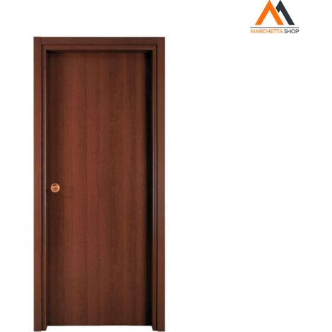 PORTA SCORREVOLE 'GINEVRA' cm 90 x 210 (98 x 214) - col. mic