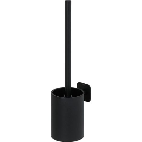 Colar Porte-Brosse WC Noir (1/5)