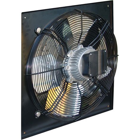 Ventilatore Elicoidali da parete 350 mm x 300 x 255 mm (1/2)