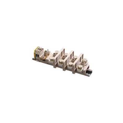 BORNIER 3P+N+T POUR CÂBLES JUSQUÀ 35 MM² GEWISS GW68789