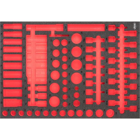VIGOR V6811-L ACCESSOIRES