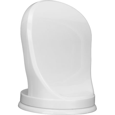 Repose-pied de douche pour rasage des jambes, pédale avec ventouses, accessoire salle de bain, support antidérapant, 2 pièces. (1/5)