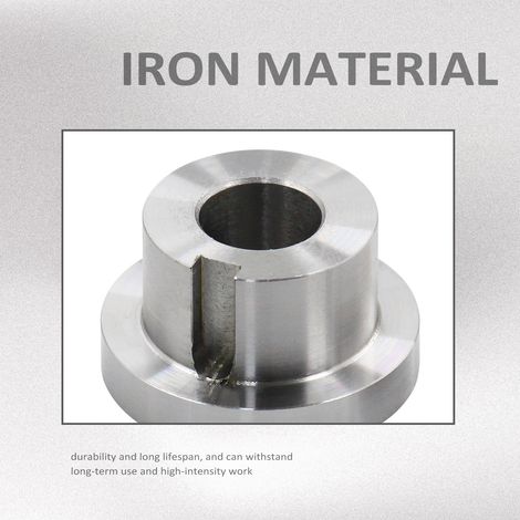 Kit de réparation d'économie de vilebrequin, Extension de remplacement pour moteurs Mazda Miata 94-05 1,8l, 92.5-93 1,6l (manivelle à nez Long). (1/5)