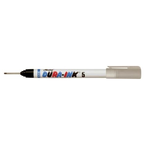 ROTULADOR DE TINTA PERMANENTE CON PUNTA TELESCOPICA EXTRAFINA NEGRO - ACHA