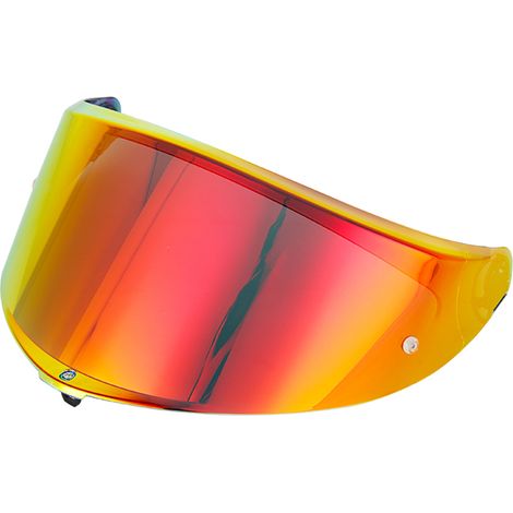 Visière de remplacement pour casque intégral AGV K6 K6S, écran pour casque de moto (1/4)