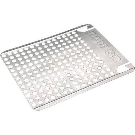Grille 4 métal 250mm (1/2)