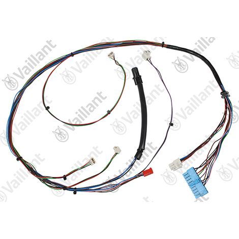 VAILLANT Kabelbaum VCW 20/26+25/32 CS/1-5 R1 Vaillant-Nr. , 0010028558 (1/2)
