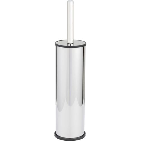 Brosse WC avec réservoir hermétique OLMEDO, Ø 8,5 cm (1/5)