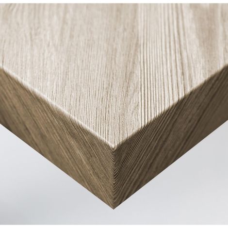Vinyle adhésif imitation bois d'ébène doré 122 cm x 0.5 m – Résistant aux déchirures – Application sans bulles – Pour surfaces courbées – Dimexact (1/3)