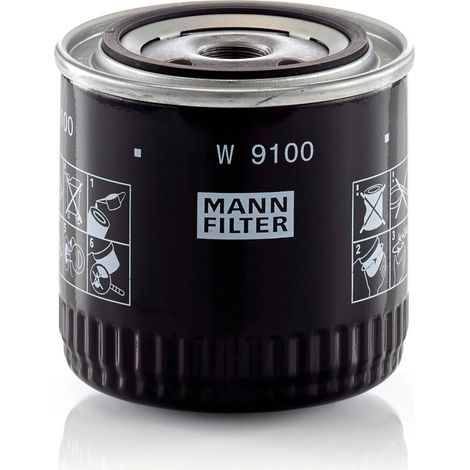 Filtre MANN-FILTER W9100