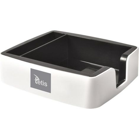 Porte-cartes et porte-notes, gris BV400-S