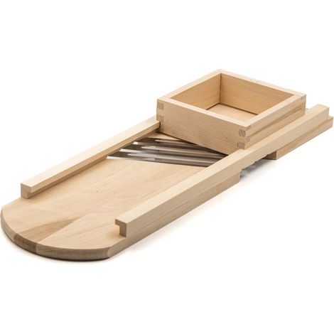 Râpe à chou avec tiroir 55 cm (SZS55) (1/3)