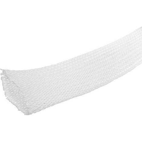 Funda expansible de poliéster MicroConnect de ø30 mm, CABLESLEEVE030-50W