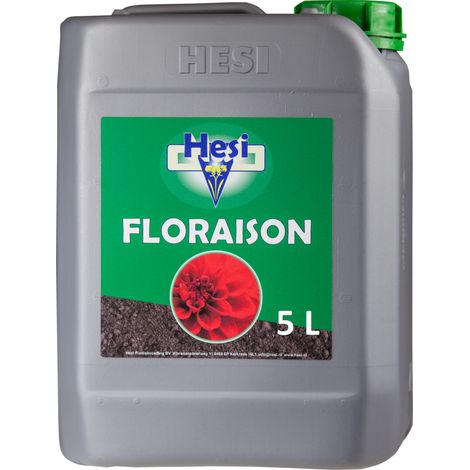 Engrais HESI terre FLORAISON 5 litres