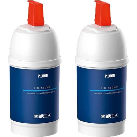 Cartucho de filtro Brita P 1000
