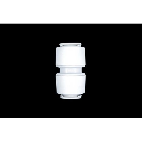 FloPlast FloFit+ 15mm Coupling for Secure Plumbing Connections (1/2)
