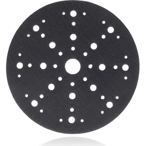 150mm Hook and Loop Protection Pad with 49 Holes for Festool Sanding Pad and Polishing Pad - to protect the hook and loop tape (1/5)