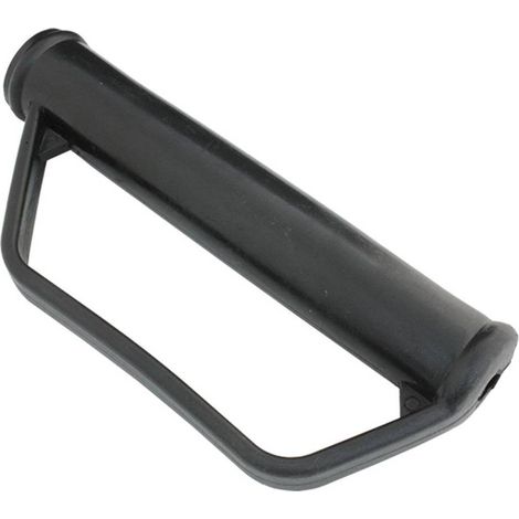MANICO PVC PER CARRELLO ø 25 mm