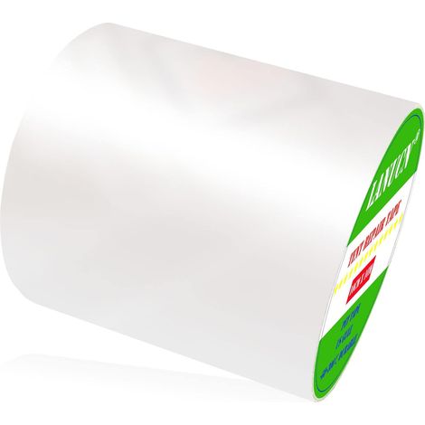kit réparation Toile de Tente - Reparation Toile Store banne auvent Caravane rustine thermocollante Scotch Parasol bache tonnelle Ruban réparer (10cm x 5m) (1/5)