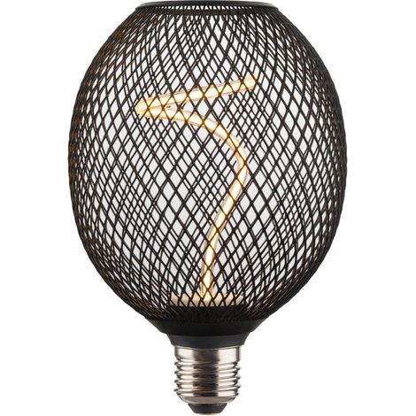 Hama LED-Filamentlampe E27 dimmbar smoke klar extra