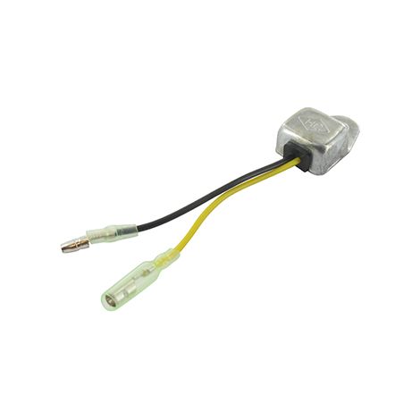 Modulo di sicurezza e allerta livello olio adattabile per Honda modelli Gx120, Gx160, Gx200, Gx240, Gx2