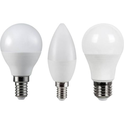 Müller-Licht 401006 LED EEK F (A - G) E27 Glühlampenform 10.5 W = 75 W Neutralweiß   1 St. (1/2)