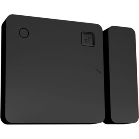 Shelly BLU Door/Window Nero - Sensore Apertura Bluetooth