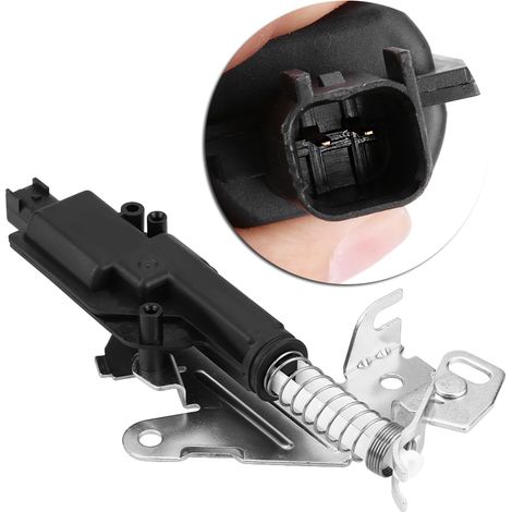 Bloc de verrouillage de coffre Ford Fiesta 2S6T432A98AF (1/5)