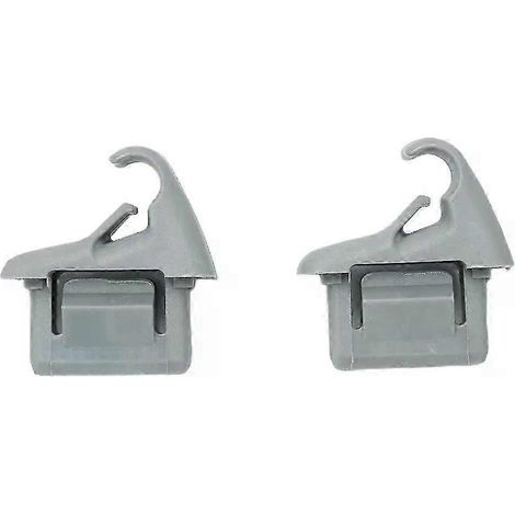 Support de pare-soleil avant gauche pour voiture, compatible avec les pare-soleil de camionnettes EVO 10 et Lancer. Installation et nettoyage faciles. (1/5)