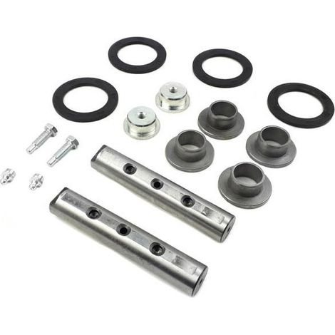 Kit de suspension de suspension de cabine avec douilles et boulons 1656266S1 DAF (1/5)