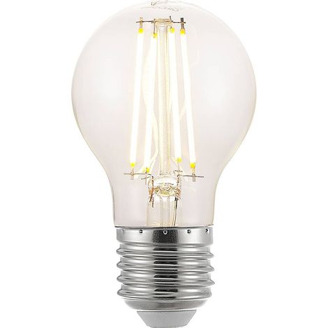 LED LED-lampa E27 "E27 6,5W LED-Lampe" aus glas von Arcchio