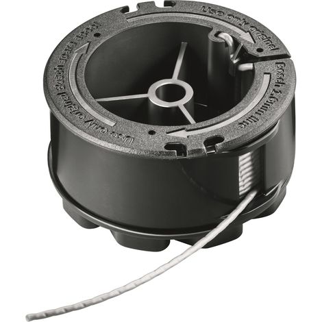 Bosch Replacement Grass Trimmer Spool & Line 6m x 1.6mm For UniversalCutGrass