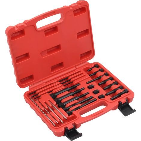 Jeu de 22 bougies de préchauffage, 8 et 10 mm (1/5)