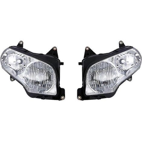 Scheinwerfer für GL1800 Gold Wing 1800 Motorrad (2001-2011, 2008, 2009, 2010) (1/5)