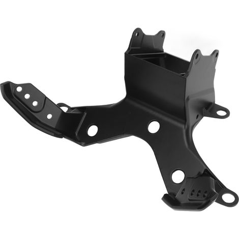 Support de fixation supérieur de carénage de phare, support de capot avant haute stabilité pour moto YZF R6 2008 à 2012 (1/5)