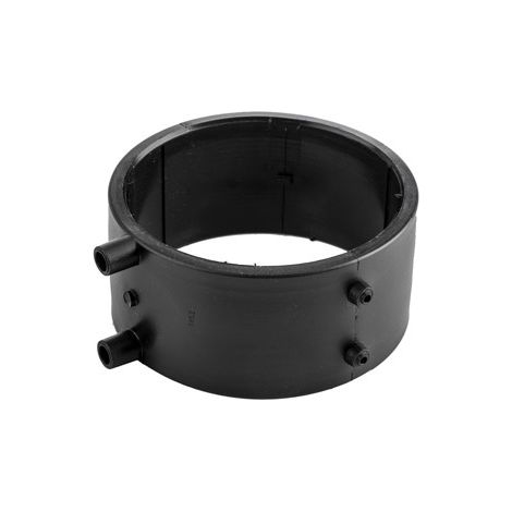 MANICOTTO ELETTRICO PER 'PE' - Ø 40 (1/2)