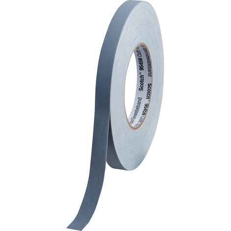 Scotch 9545NG15 Gewebeklebeband Scotch® Grau (L x B) 50 m x 15 mm 1 St.