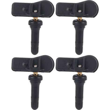pour 407009322r renault tyre pressure pour capteur de pression pneu 4 PCS Car Rdks/TPMS, Systme de surveillance de la pression des pneus, Kit de capteurs pour 407009322R