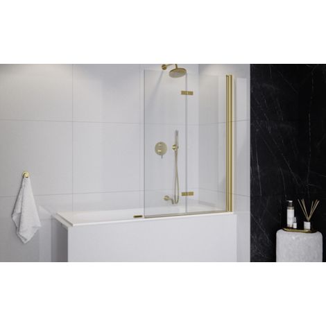 Pare-baignoire Lumix Gold (1/3)