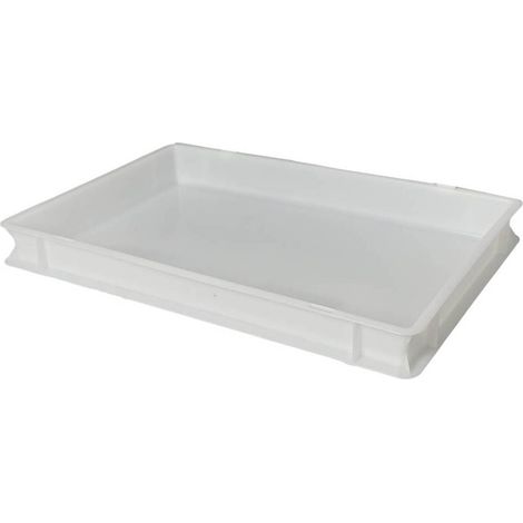 CASSETTA PER ALIMENTI cm. 60 x 40 x h.7