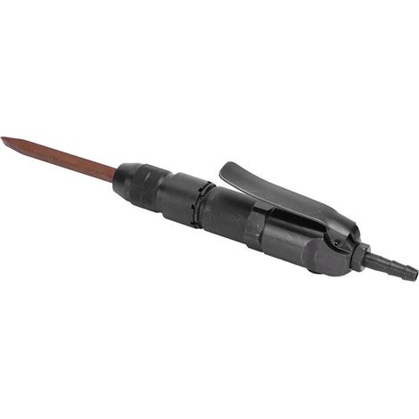 Marteau-piqueur Pneumatique CZ1 PT1/4" pour Décapage et Nettoyage Industriel - Outil Professionnel (1/5)