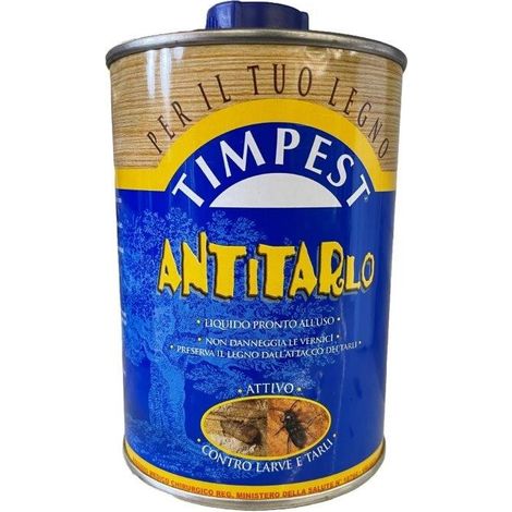 ANTTARLO   TIMPEST  LIQUIDO LT. 0.5