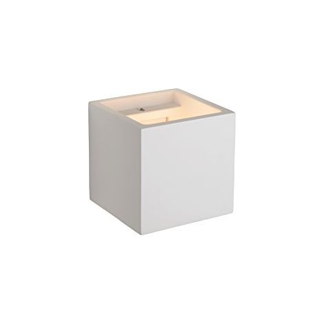 Lucide Gipsy  Lampada da parete  G9, bianco, G9, 40 wattsW, 230 voltsV (1/4)