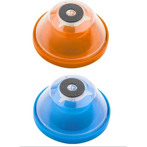 2 collecteurs de poussière pour perceuses, protection anti-poussière pour perceuses, accessoires pour collecteurs de poussière pour perceuses, pour différentes perceuses (2 couleurs) (1/5)