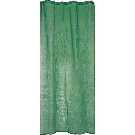 ZANZARIERA PER PORTE 'ECCO DROP' cm 140 x 240 - verde - IRS